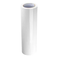 Pelicula Adesiva Branco Semi Blackout Brilho Box 6m X 1m Foto  mini 1