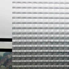 PelĂcula Adesivo Eletrostática Estática 3d Vidro Olho D Gato Foto mini 3
