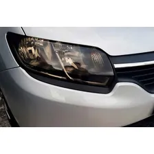 PelĂcula Adesivo FumĂȘ Escuro Farol Lanterna 1,00mt X 30cm Foto mini 2