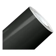PelĂcula Adesivo FumĂȘ Escuro Farol Lanterna 1,00mt X 30cm Foto mini 1