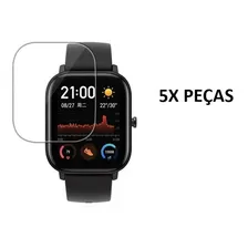 Película Amazfit Gts Kit 5x Peças Xiaomi Top Em 24h Foto mini 2