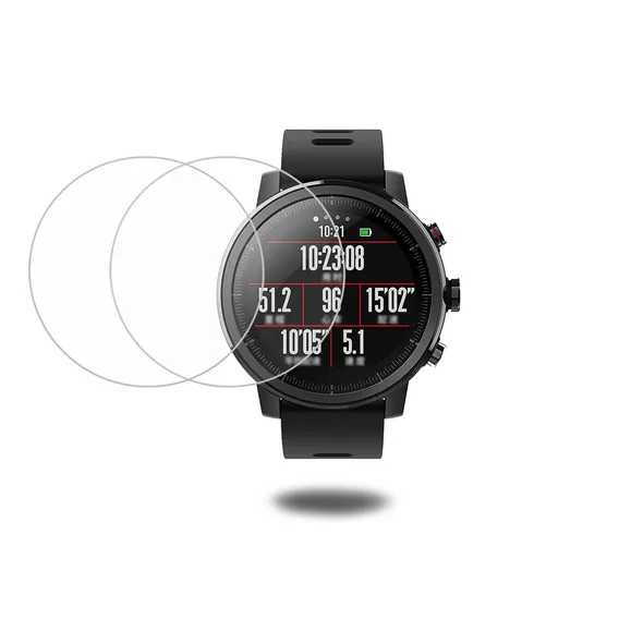 Pelicula Amazfit Stratos Savvies Fácil  - 2 Unds Foto 1