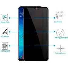 Película Anti Espiao 3d Privacidade P/ Galaxy A31 / A32 4g Foto mini 3