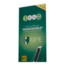 Película Anti Impacto Nanoshield Hprime Galaxy S21 Fe Foto mini  3