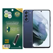 Película Anti Impacto Nanoshield Hprime Galaxy S21 Fe Foto  mini 1