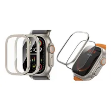 Pelicula Apple Watch Ultra / S2 49mm Titanio H9 Foto mini 1