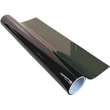 Película Automotiva Insufilm 0,75cm X 1,0m G20% Fume/verde Foto mini 2