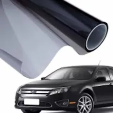 Película Automotiva Insufilm 0,75cm X 1,0m G20% Fume/verde Foto mini 3