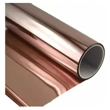 Película Bronze Espelhada Insulfilm Pro 1,52 X 10m Foto mini 1