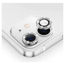 Película Câmera Strass Prata Compativel Com iPhone XR Foto  mini 1