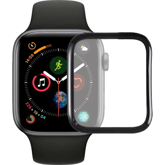 Película Cerâmica Gel Para Apple Watch Series 1 2 3 42mm Foto 1