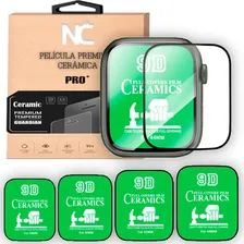 Película Cerâmica Gel Para Apple Watch Series 1 2 3 42mm Foto mini  2
