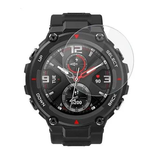Película Compatível Amazfit T-rex Pro A2013 Vidro 3 Unidades Foto 1