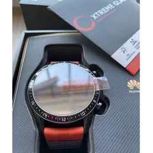 Pelicula Compativel Com Galaxy Watch 4 44mm Vidro Xtglass Foto mini 4