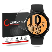 Pelicula Compativel Com Galaxy Watch 4 44mm Vidro Xtglass Foto mini 1