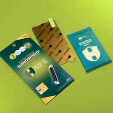 PelĂcula CompatĂvel Xperia Xz1 Compact Nanoshield Hprime Foto mini 2