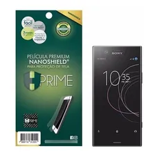 PelĂcula CompatĂvel Xperia Xz1 Compact Nanoshield Hprime Foto mini 1