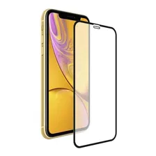 Película Coverage iPhone XR Preta - Gorila Shield Foto mini  2