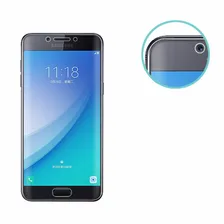 Película Curvada Samsung Galaxy J7 Pro J730 Cobre Toda Tela Foto mini 4