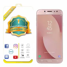 Película Curvada Samsung Galaxy J7 Pro J730 Cobre Toda Tela Foto mini 2