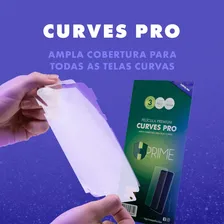 Película Curves Pro Hprime Premium P/ Apple Watch 40 40mm Foto mini  3