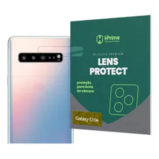Película De Camera Para Galaxy S10e Hprime Lens Protect para Camera Celular Premium Foto  mini 1