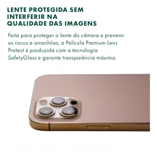 Película De Camera Para Galaxy S10e Hprime Lens Protect para Camera Celular Premium Foto mini  3