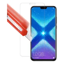 Película De Gel Flexível Huawei Honor 8x Com Tela De 6.5 Foto mini 3