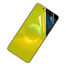 Película De Gel Frontal Para Zenfone 4 Selfie Zd553kl Foto mini 1
