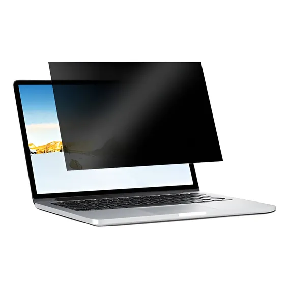 Película De Privacidade Para Monitor 17,3 = 38,2x21,5cm Foto 1