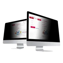 Película De Privacidade Para Monitor 17,3 = 38,2x21,5cm Foto mini 3