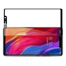 Pelicula De Vidro 3d 4d 5d Para Xiaomi Mi 8 Se - Preta Foto mini 2