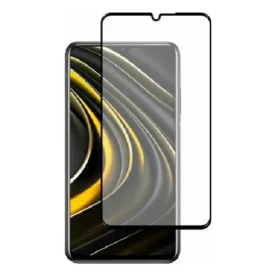 Película De Vidro 3d 4d 5d Para Xiaomi Poco M3 Foto 1