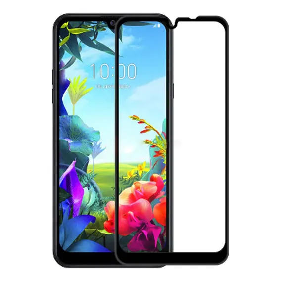 Película De Vidro 3d Frontal Para LG K50s X540bmw 6.5 Tela Foto 1