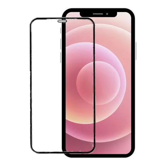Película De Vidro 3d Para iPhone XS Max/xr/pro Max 12/13/14 Foto 1