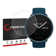 Pelicula De Vidro Para Polar Ignite 2 Relogio Smartwatch Foto mini 1