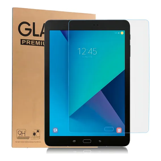 Película De Vidro Tablet Samsung Galaxy Tab S3 9.7 T825 T820 Foto 1