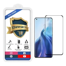 Película De Vidro Temperado 3d Full Cover Xiaomi Mi 11 6.81 Foto mini  2