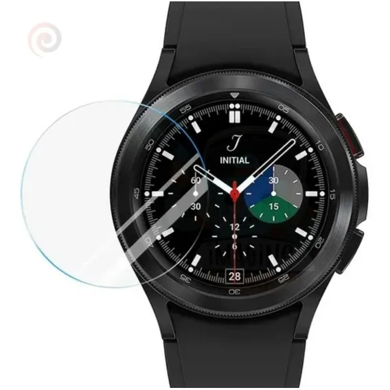 Película De Vidro Temperado Para Galaxy Watch 4 Classic 46mm Foto 1