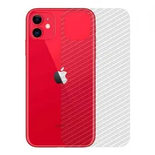 Película+fibra De Carbono iPhone 12 / 12 Pro-transparente Foto mini  2