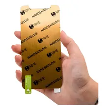Película Galaxy S21 Plus Hprime Nanoshield Samsung Premium Foto mini 3