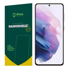 Película Galaxy S21 Plus Hprime Nanoshield Samsung Premium Foto mini 1