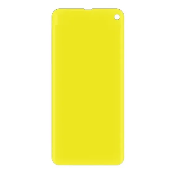 Película Gel Compatível Galaxy S10e / S10 / S10 Plus Foto 1