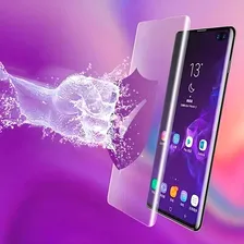 Película Gel Hidrogel Anti Impacto Asus Zenfone 6 Zs630kl Foto mini 2