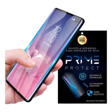 Película Gel Hidrogel Anti Impacto Motorola Moto G8 Power Foto  mini 1