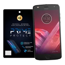 Película Gel Hidrogel Anti Impacto Motorola Moto Z2 Play Hd Foto mini 1