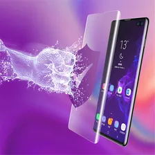 Película Gel Hidrogel Anti Impacto Motorola Moto Z2 Play Hd Foto mini 2