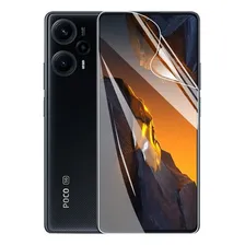 Película Gel Hidrogel Fosca Para Xiaomi Poco F5 Foto mini 1