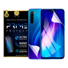 Película Gel Hidrogel Frente E Verso Xiaomi Mi 11T Pro Transparente Foto  mini 1