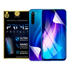 Película Gel Hidrogel Frente E Verso Xiaomi Mi 11T Pro Transparente Foto  mini 1
